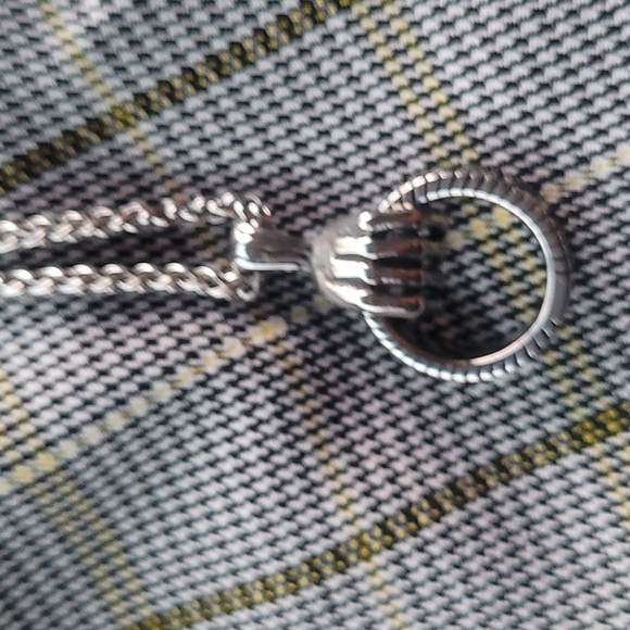 UNKNOWN Other - Claw Necklace